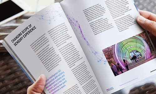 Connecting Guests to the Brand Through Polysensory Experiences Issue Brief